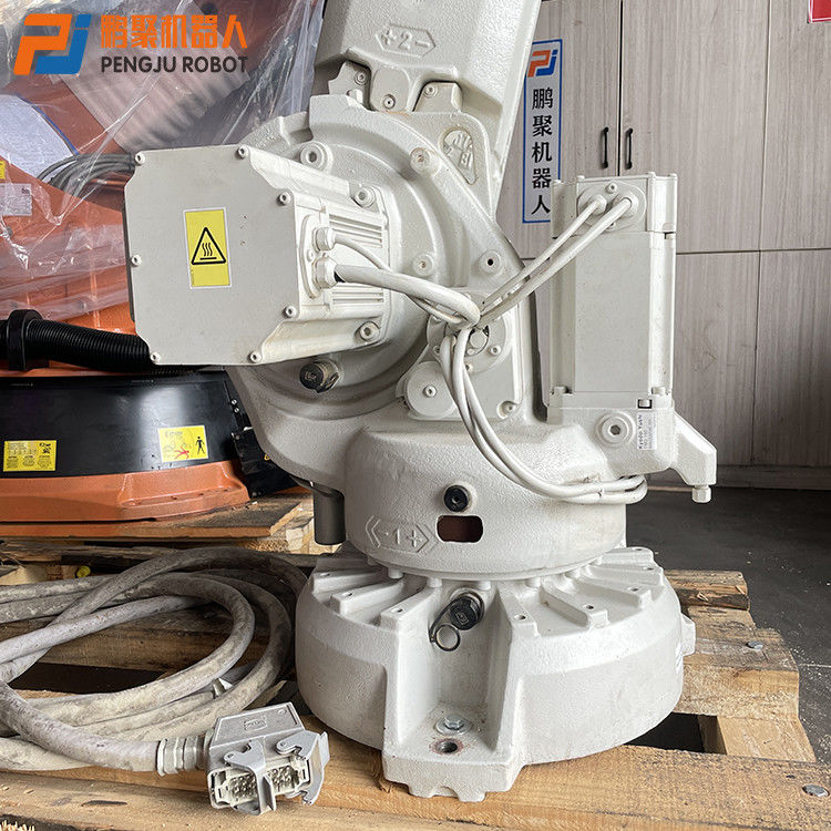 El empaletar de dirección usado industrial de AXIS ABB IRB 4600-40/2.5 robóticos del brazo 6