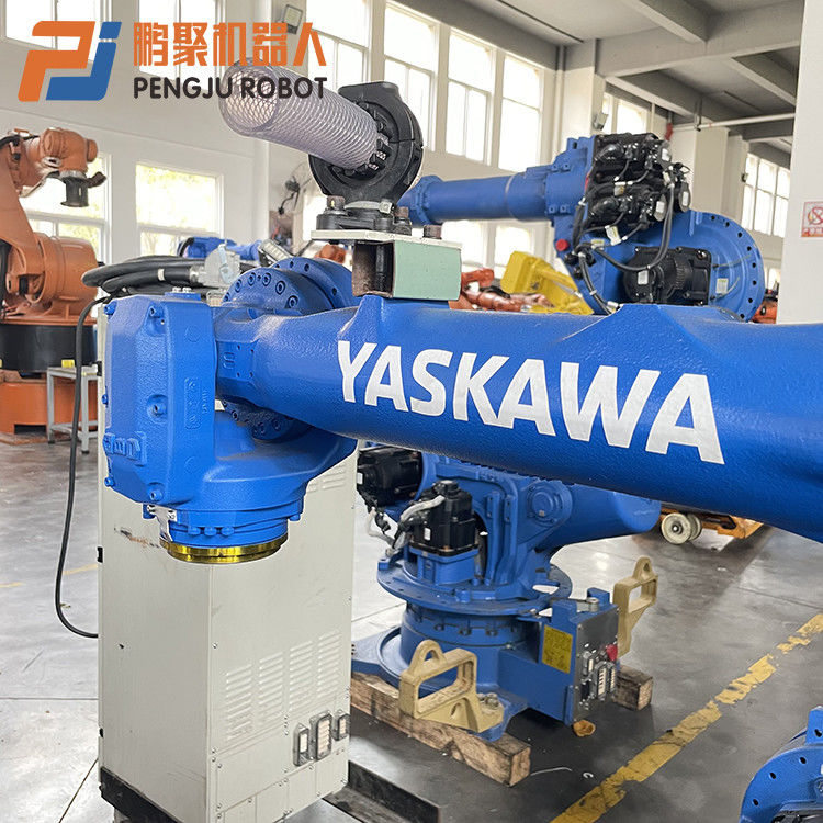Usado YASKAWA Robots Armas articuladas de robot estructura para soldadura de arco, prensado tendido, manipulación de piezas