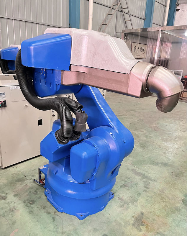 Brazo de rociadura completamente automático usado del robot de Yaskawa EPX2900 6 AXIS con el dispositivo a prueba de explosiones