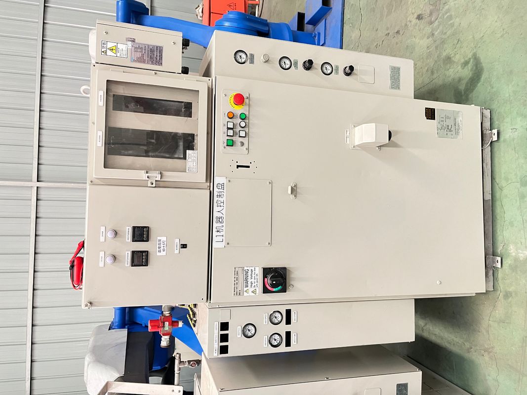 Brazo de rociadura completamente automático usado del robot de Yaskawa EPX2900 6 AXIS con el dispositivo a prueba de explosiones