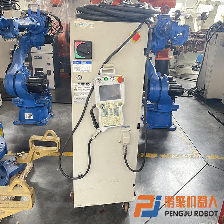 Manipulante robótico de la soldadura al arco de AXIS de la soldadura automática 6 del brazo de la fábrica de Yaskawa ES165D
