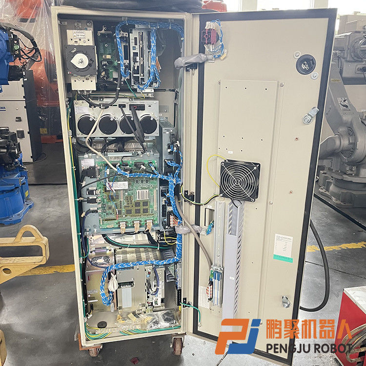 Manipulante robótico de la soldadura al arco de AXIS de la soldadura automática 6 del brazo de la fábrica de Yaskawa ES165D