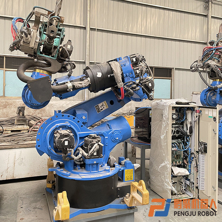 Robot automático lleno de la soldadura por puntos de Yaskawa ES200D 6 AXIS con un palmo de brazo de 2650m m