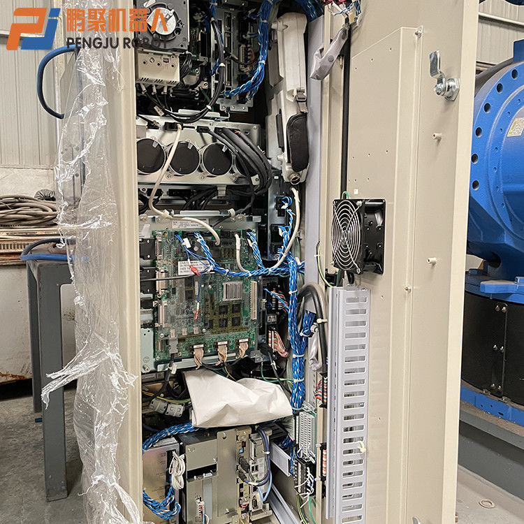 Robot automático lleno de la soldadura por puntos de Yaskawa ES200D 6 AXIS con un palmo de brazo de 2650m m