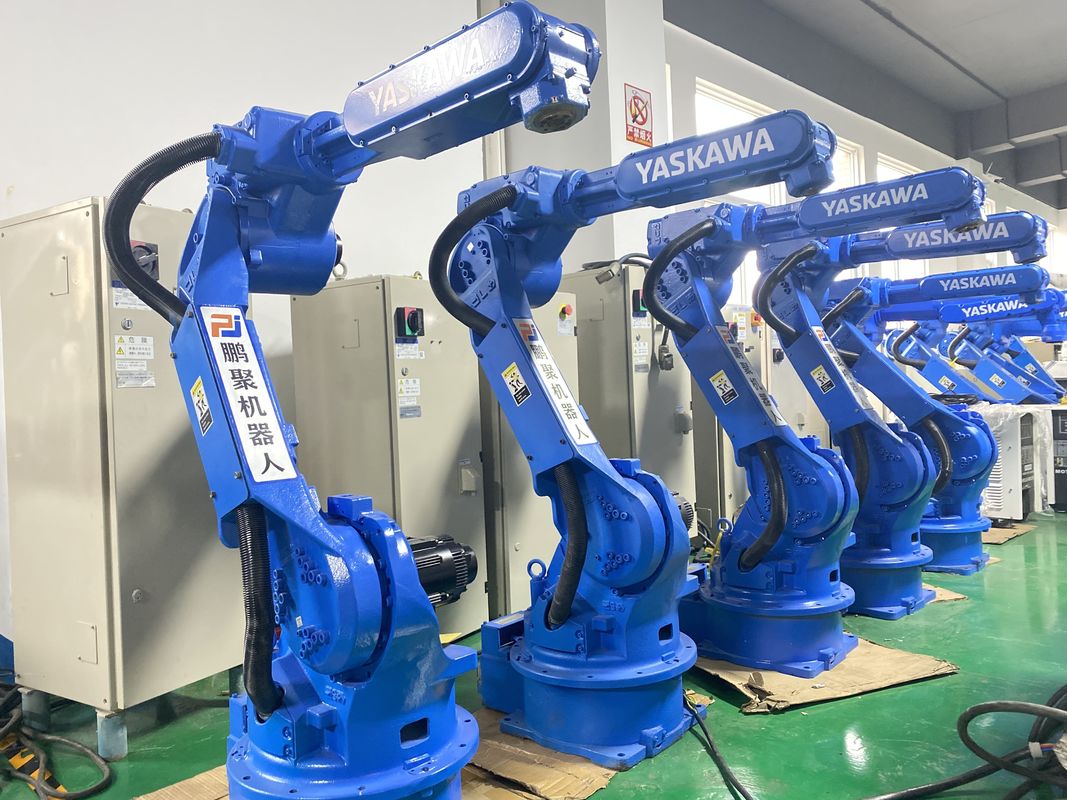 XRC Usado Brazo Robótico Carga útil 20 kg Yaskawa CR20 Robots de sala limpia, Robots de manipulación de materiales, Robots de recogida y colocación