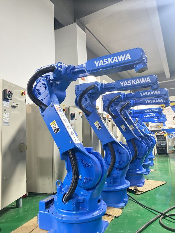 XRC Usado Brazo Robótico Carga útil 20 kg Yaskawa CR20 Robots de sala limpia, Robots de manipulación de materiales, Robots de recogida y colocación
