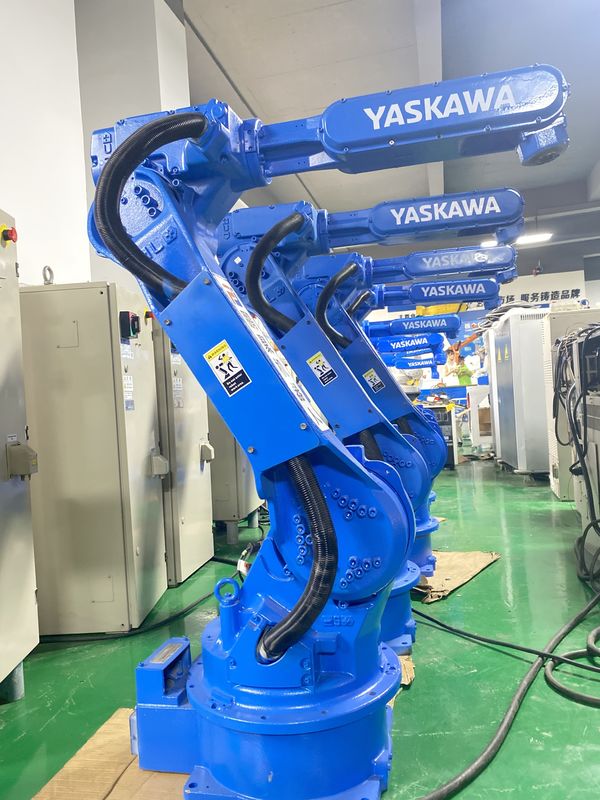XRC Usado Brazo Robótico Carga útil 20 kg Yaskawa CR20 Robots de sala limpia, Robots de manipulación de materiales, Robots de recogida y colocación
