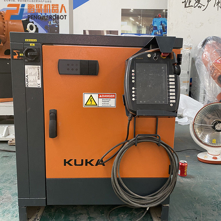 KUKA KR 60-3 KR C4 Manejo de piezas, pulido, corte con láser, soldadura con láser Nd-Yag, pegado - adhesivo de unión