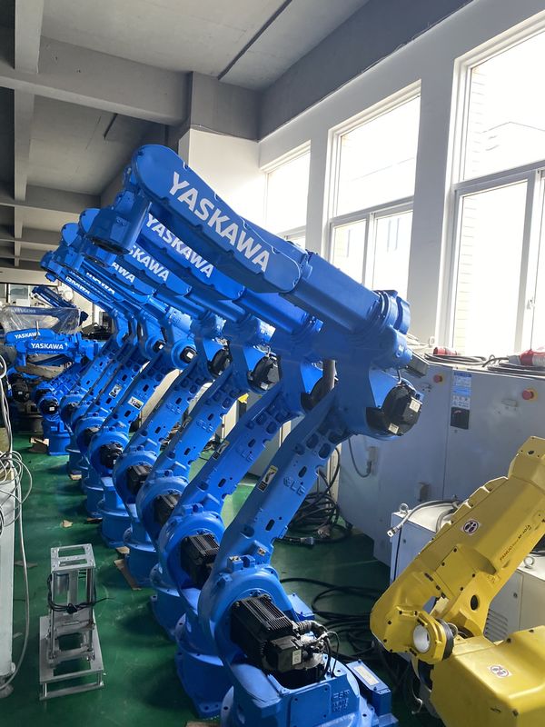 Robot de soldadura por puntos de Yaskawa EA1900N 6 Ejes para la instalación en tierra