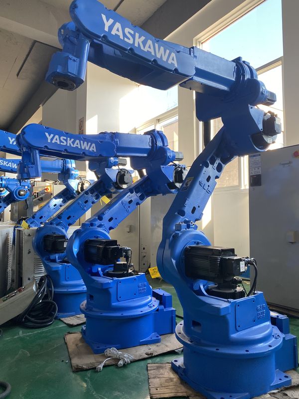 Robot de soldadura por puntos de Yaskawa EA1900N 6 Ejes para la instalación en tierra
