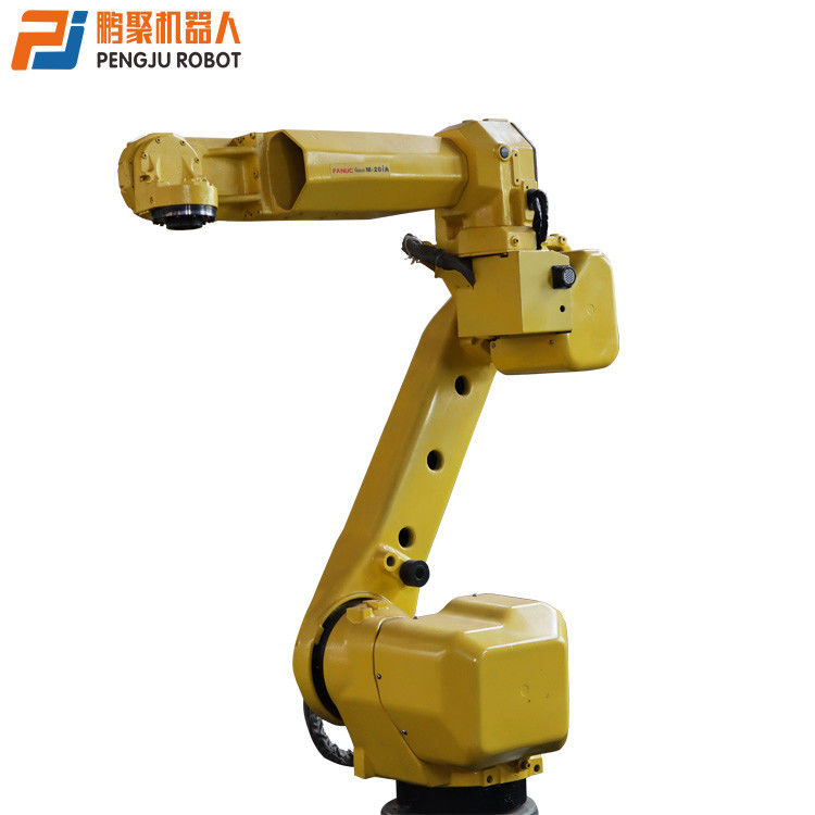 Robots automático de M-20iA seis AXIS Fanuc para cortar el cargamento y la descarga de soldadura