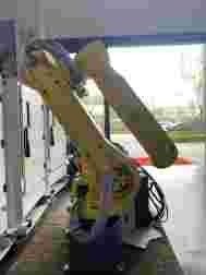 Fanuc 20iA ± 0.07mm Robótica de soldadura por arco de repetibilidad 20KG Carga útil 1811 mm Alcance para la mecanización, manipulación y medición de piezas