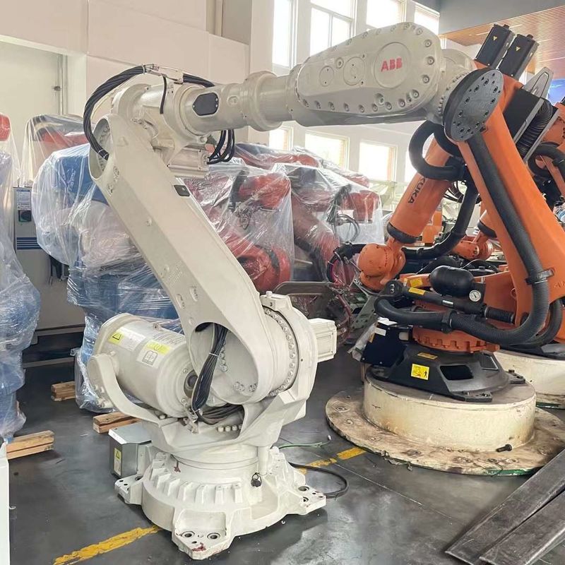 Se trata de las empresas que no están sujetas a una obligación de liquidación.85, 155 kg de carga útil, 2850 mm de alcance, robots de paletización, robots de manipulación