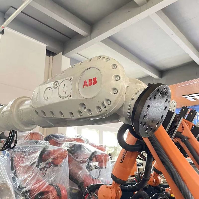 Se trata de las empresas que no están sujetas a una obligación de liquidación.85, 155 kg de carga útil, 2850 mm de alcance, robots de paletización, robots de manipulación