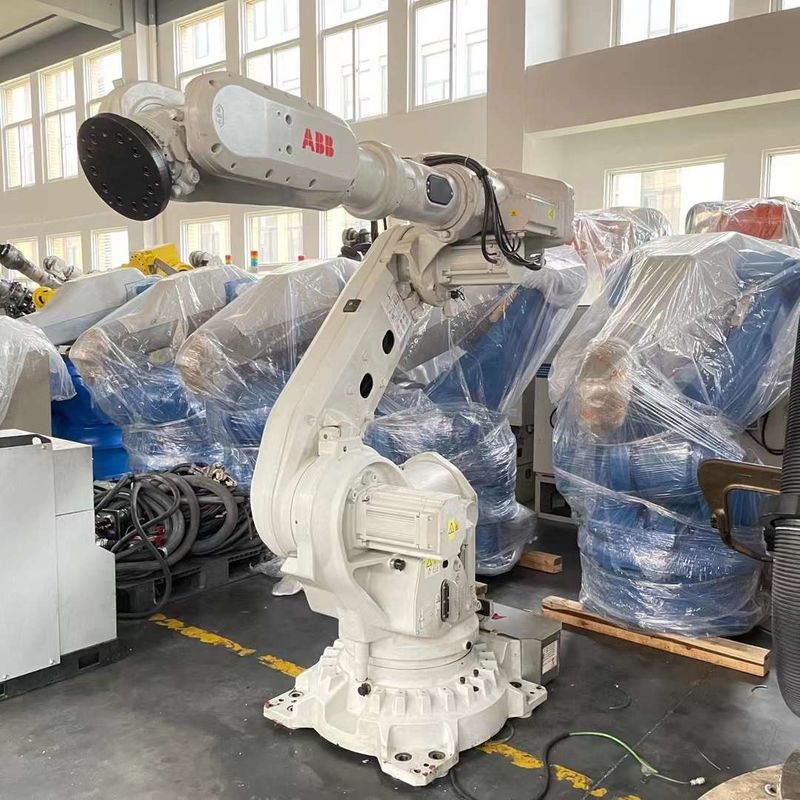 Se trata de las empresas que no están sujetas a una obligación de liquidación.85, 155 kg de carga útil, 2850 mm de alcance, robots de paletización, robots de manipulación