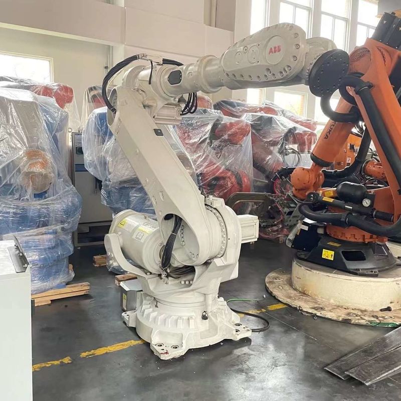 Se trata de las empresas que no están sujetas a una obligación de liquidación.85, 155 kg de carga útil, 2850 mm de alcance, robots de paletización, robots de manipulación