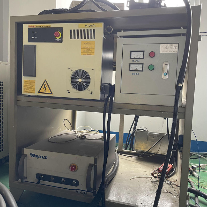 0.08mm Repetibilidad M-20iA FANUC Robots para el manejo del material, recoger y colocar
