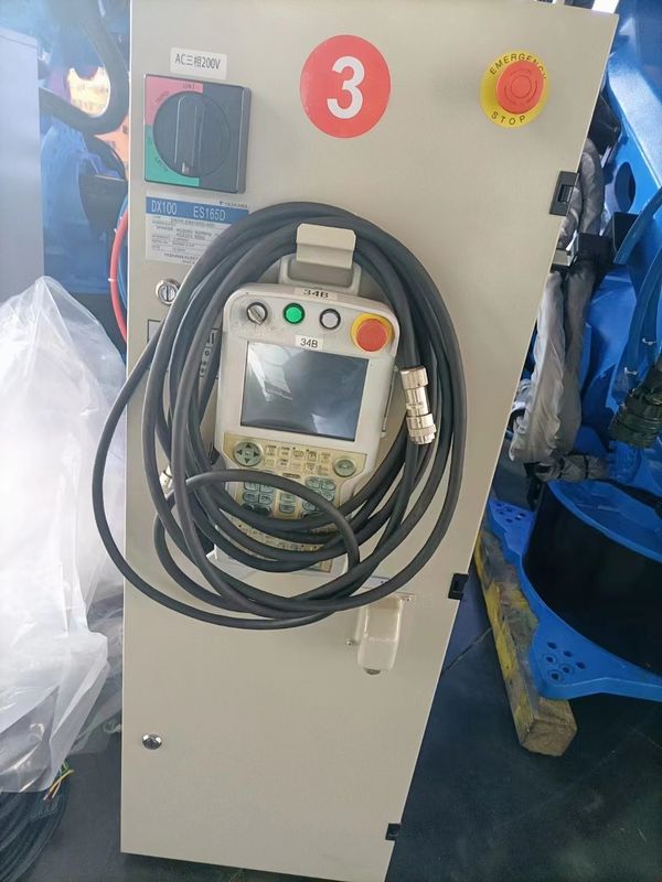 Máquina de soldadura automática de puntos de batería rápida y precisa ES200D Robot Yaskawa ES200D para soldadura, manipulación y paletización