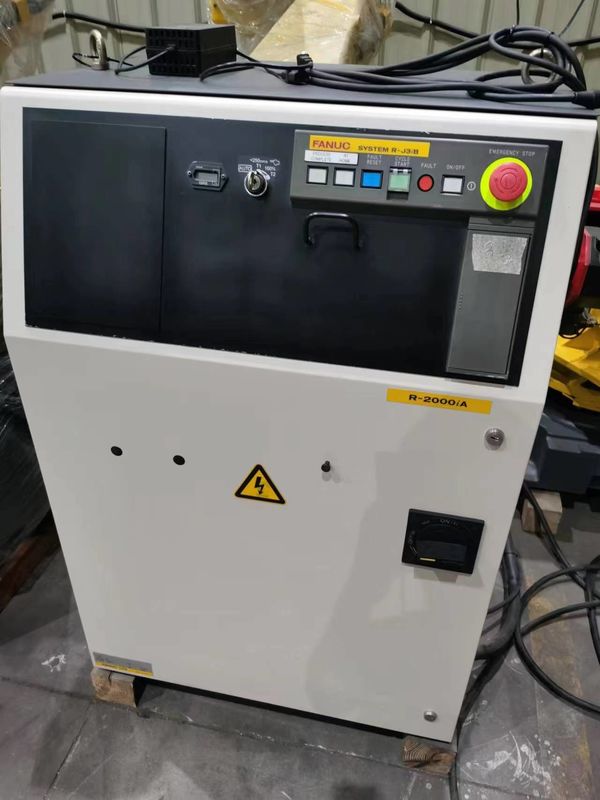 R-2000iA/165F Máquina de soldadura de pernos de arco tirado para transferir bolsas de embalaje de embalaje Manipulación apilamiento
