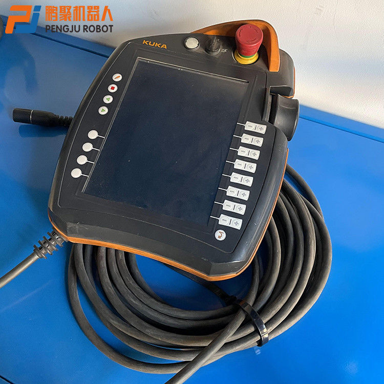 KUKA KR C4 Smart PAD colgante parachoques TEACH ROBOTA 00-216-801 KUKA Robots con unidad de control KR C4 o el gabinete de la salida del sol