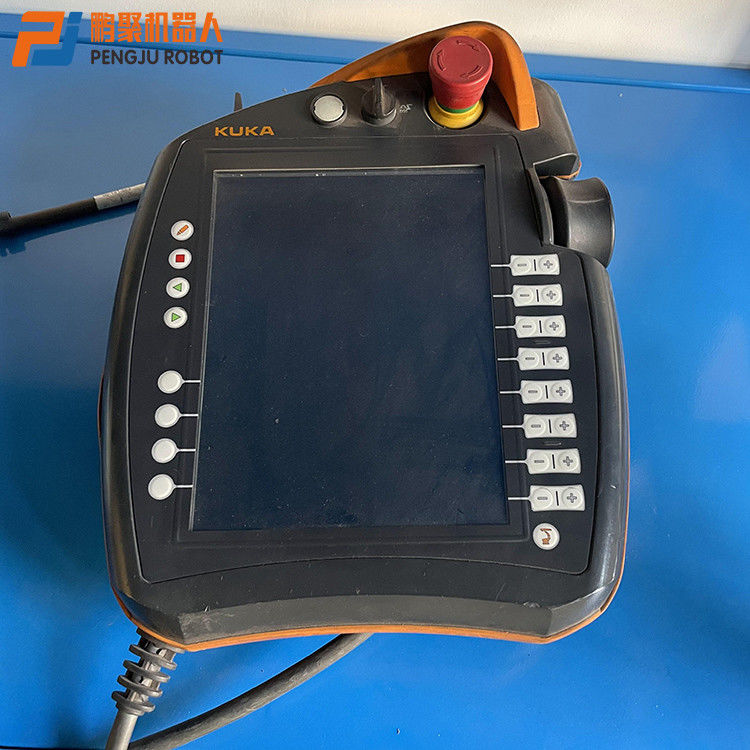 Kuka teach pendant 00-130-547 00130547 KRC2 KRC4 00-168-334 KRC5 KRC1 00168334KUKAsmartPAD10m 00-320-10 00-291-556 00-168-334 00-181-563 00-291-556