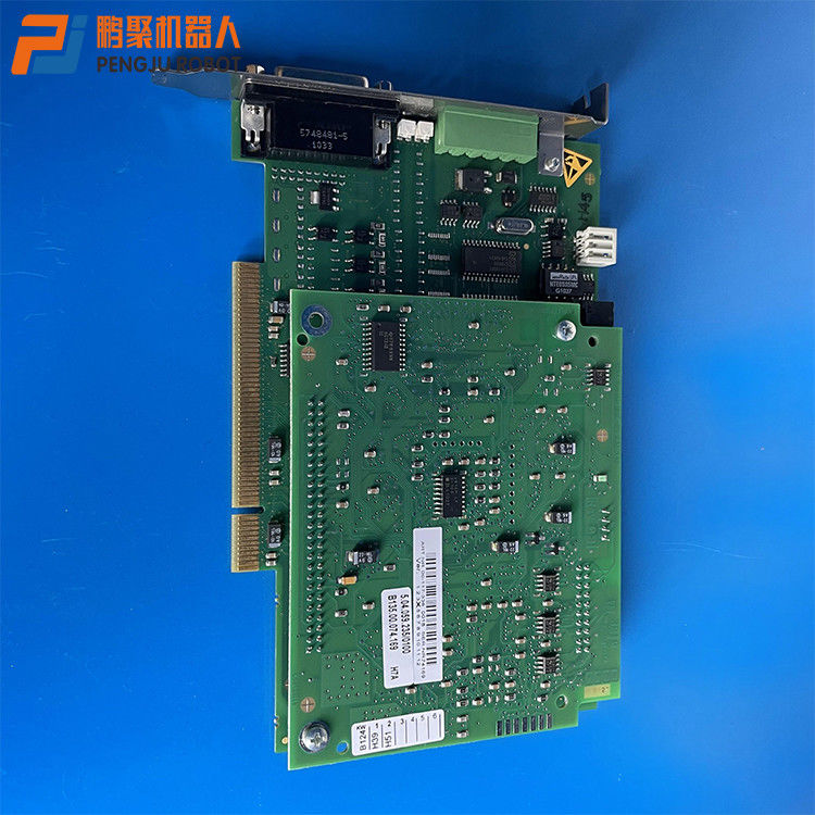 Tarjeta DSE utilizada 00-117-336 DSE-IBS C33 con 00-128-358 MFC3 Tarjeta estándar para KUKA KRC2 MFC2 ROBOTAS de tarjetas