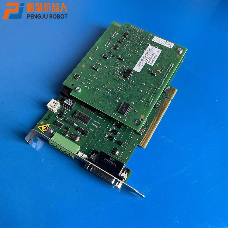 Tarjeta DSE utilizada 00-117-336 DSE-IBS C33 con 00-128-358 MFC3 Tarjeta estándar para KUKA KRC2 MFC2 ROBOTAS de tarjetas