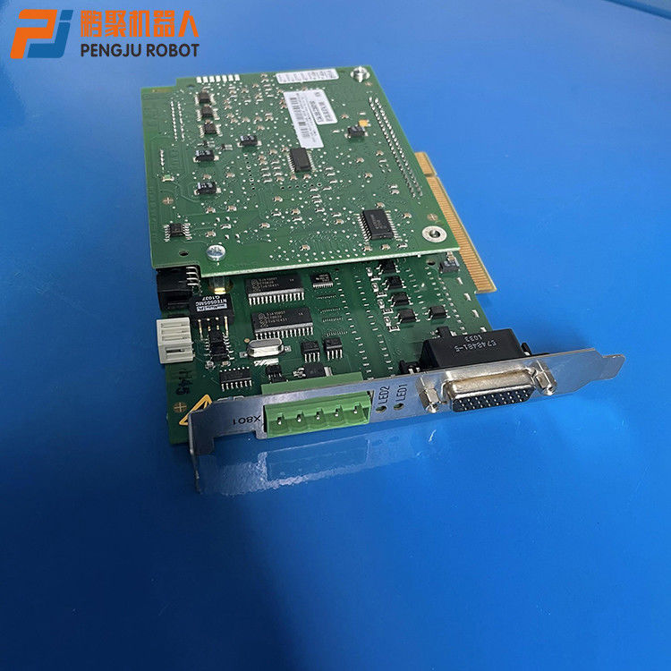 Tarjeta DSE utilizada 00-117-336 DSE-IBS C33 con 00-128-358 MFC3 Tarjeta estándar para KUKA KRC2 MFC2 ROBOTAS de tarjetas