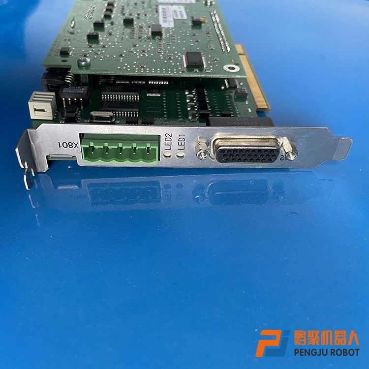 Tarjeta DSE utilizada 00-117-336 DSE-IBS C33 con 00-128-358 MFC3 Tarjeta estándar para KUKA KRC2 MFC2 ROBOTAS de tarjetas