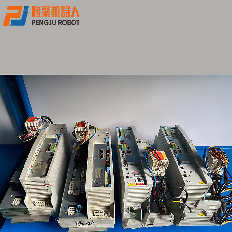 Kuka 00-134-525 Servo fuente de alimentación KPS600/20-ESC UL con controladores Kuka KRC2 y KRC2ed05