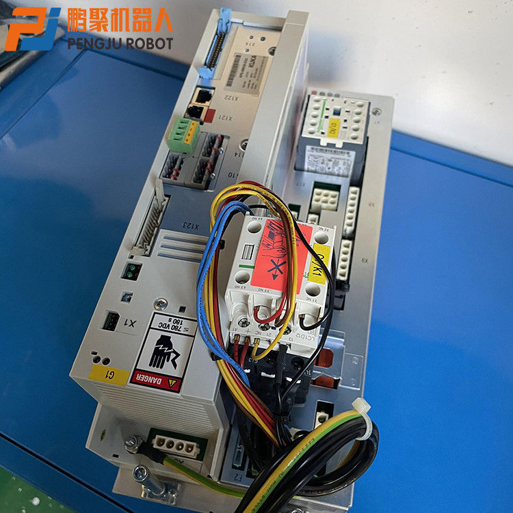 Kuka 00-134-525 Servo fuente de alimentación KPS600/20-ESC UL con controladores Kuka KRC2 y KRC2ed05