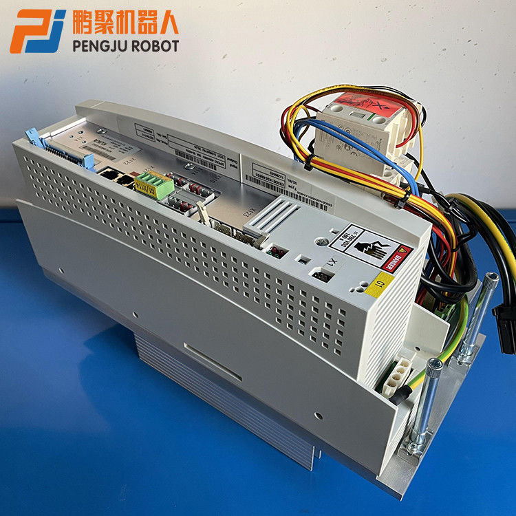 Kuka 00-134-525 Servo fuente de alimentación KPS600/20-ESC UL con controladores Kuka KRC2 y KRC2ed05