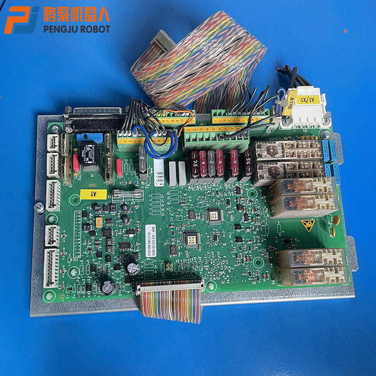Tarjeta de circuito KRC2 ESC-CI Fabricada por Kuka Tarjeta de circuito KRC2 ESC-CI módulo ESC-CI3 00-127-755 Tarjeta base de seguridad 00-106-290