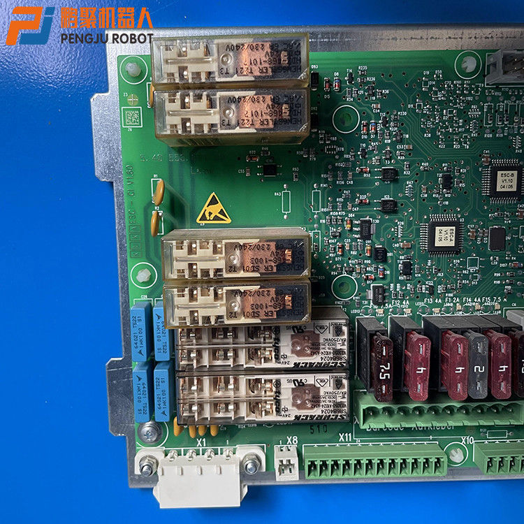 Tarjeta de circuito KRC2 ESC-CI Fabricada por Kuka Tarjeta de circuito KRC2 ESC-CI módulo ESC-CI3 00-127-755 Tarjeta base de seguridad 00-106-290