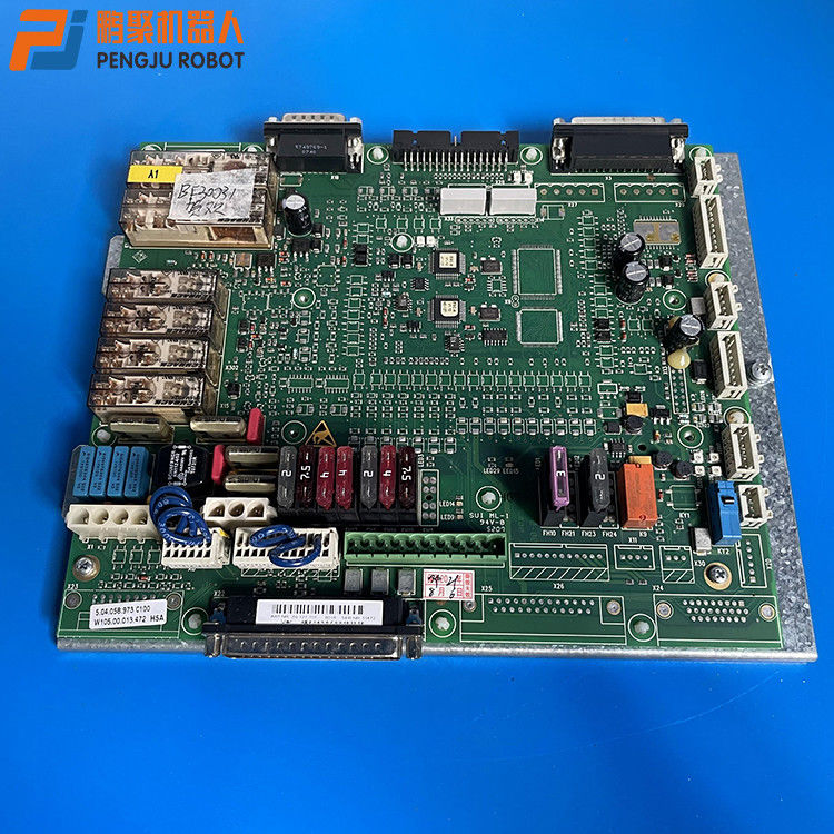 kuka safe board 00-134-932 00134932 krc2 CCU 00-195-841 KRC4 CI3 00-127-754 ESC-C13 V1.60 00-127-755 00-111-230  00-161-116 KUKA  00161116 00111230