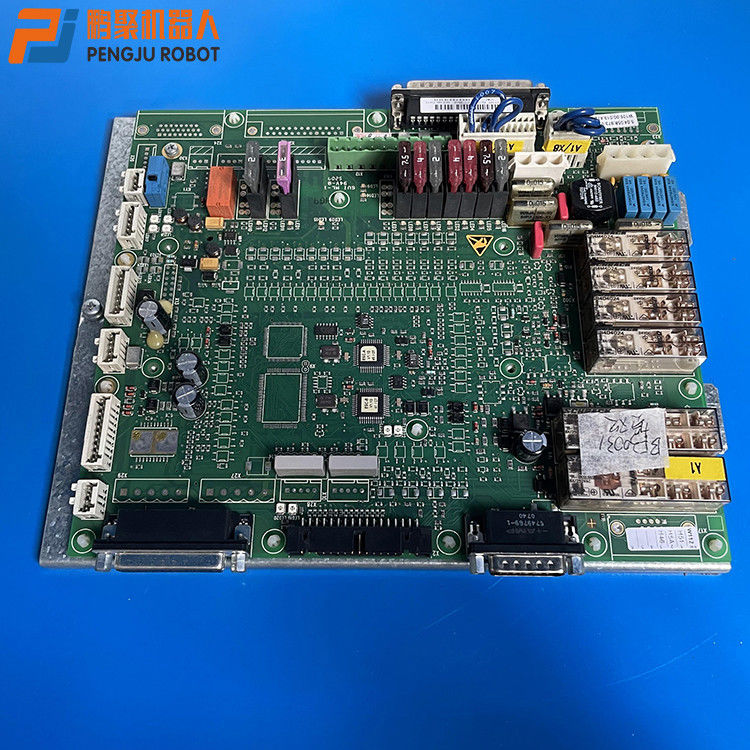 Tarjeta de circuito KRC2 ESC-CI Fabricada por Kuka Tarjeta de circuito KRC2 ESC-CI módulo ESC-CI3 00-127-755 Tarjeta base de seguridad 00-106-290