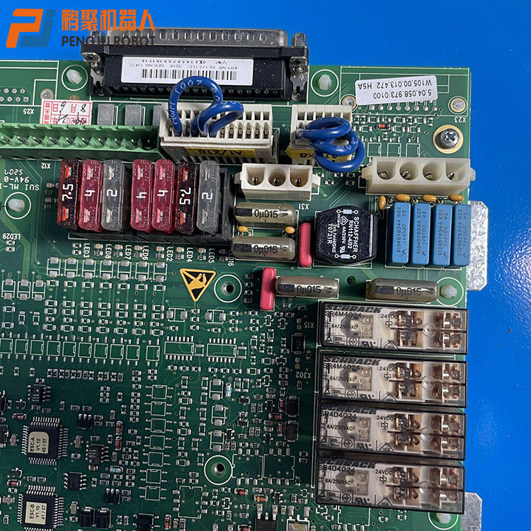 Tarjeta de circuito KRC2 ESC-CI Fabricada por Kuka Tarjeta de circuito KRC2 ESC-CI módulo ESC-CI3 00-127-755 Tarjeta base de seguridad 00-106-290
