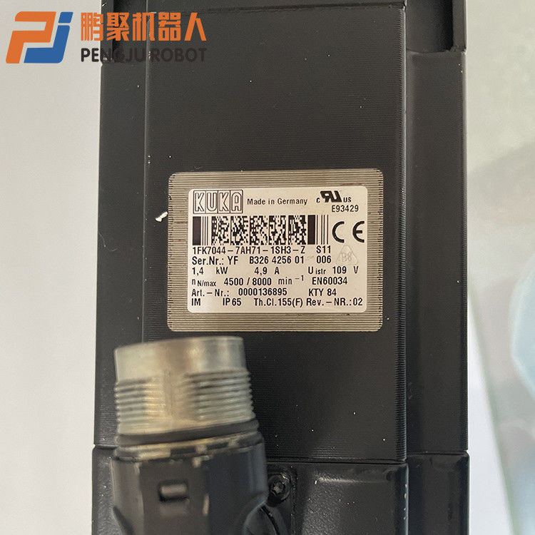 1FK7044-7AH71-1SH3-z 1.4KW KUKA 00-115-925 Servo motor 2.83kW 1FK7100-5AZ01-1ZZ9-Z 3.2KW 4.2KW 4.87KW 2.5KW 8.3KW 0.57
