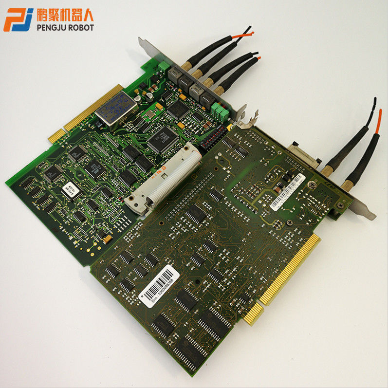 Fibra óptica Interbus / PCI, Master / Slave de la tarjeta de Phoenix 00-118-966 KUKA KR C2 FB,Interbus S,M/S,PCI,FO Board