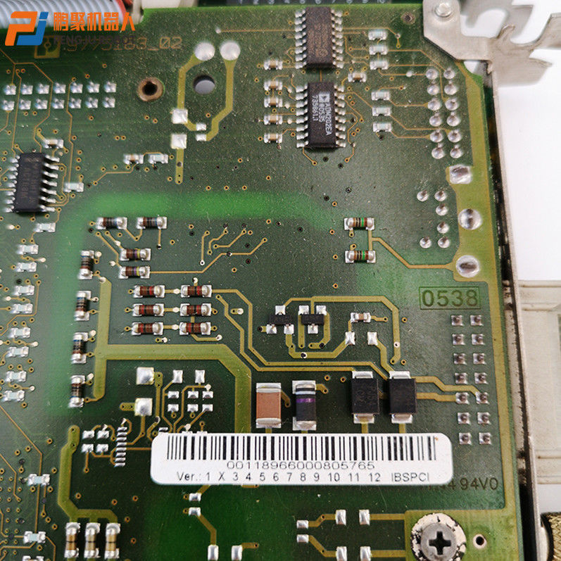 Fibra óptica Interbus / PCI, Master / Slave de la tarjeta de Phoenix 00-118-966 KUKA KR C2 FB,Interbus S,M/S,PCI,FO Board
