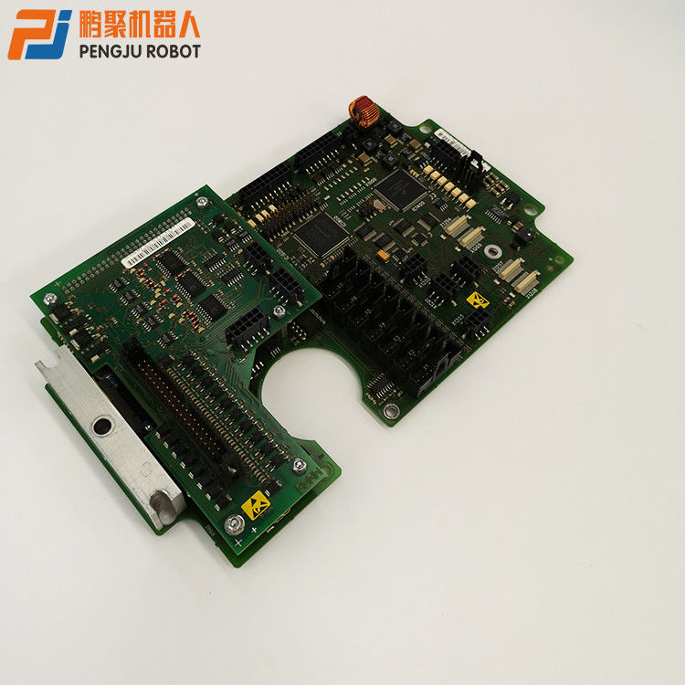 KUKA 00176533001706431 RDW SAFE V1.38 SAFETY 00 SAFE V1.38 SAFETY ROBOT 00-134-946 Junta de seguridad RDW (RDC) w/ 00-137-574