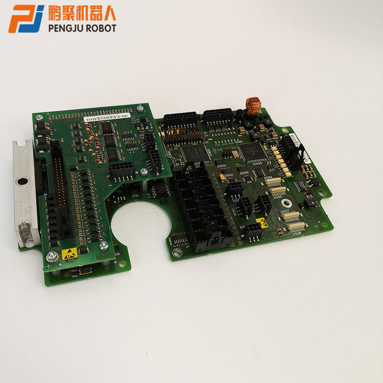 KUKA 00176533001706431 RDW SAFE V1.38 SAFETY 00 SAFE V1.38 SAFETY ROBOT 00-134-946 Junta de seguridad RDW (RDC) w/ 00-137-574