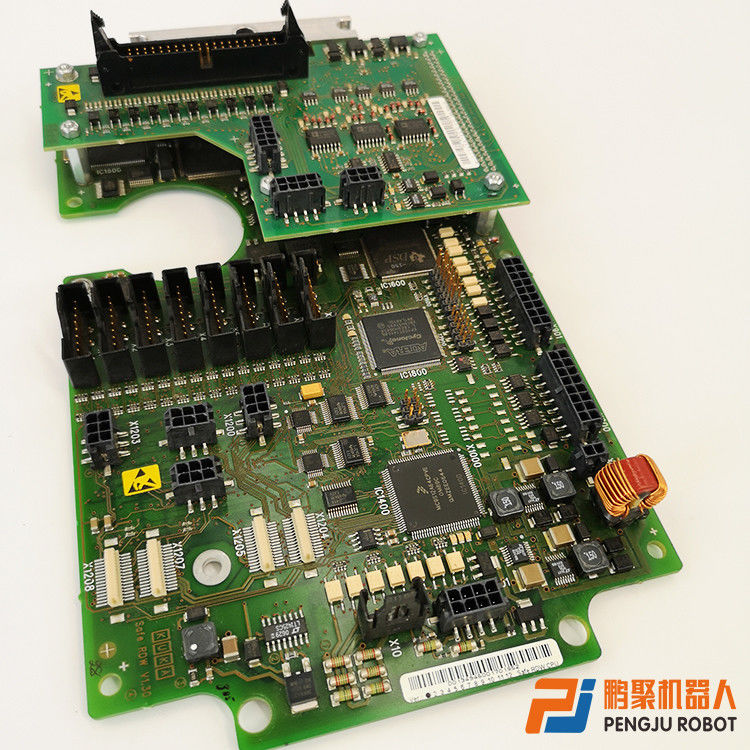 KUKA 00176533001706431 RDW SAFE V1.38 SAFETY 00 SAFE V1.38 SAFETY ROBOT 00-134-946 Junta de seguridad RDW (RDC) w/ 00-137-574