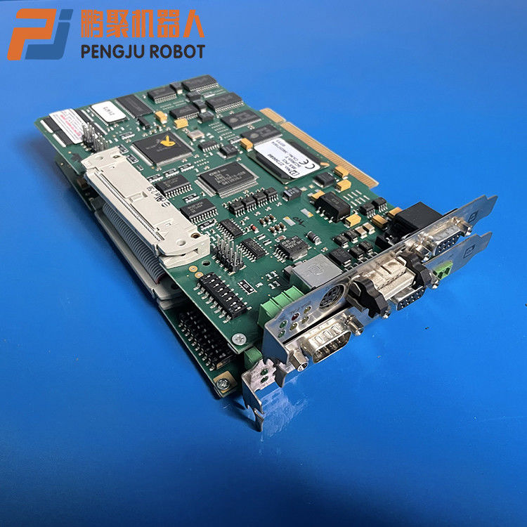 Tarjeta de fibra óptica Interbus KUKA 00-118-966 C2 Interbus Copper / PCI, tarjeta Interbus Master / Slave desde Phoenix, 2 tarjetas
