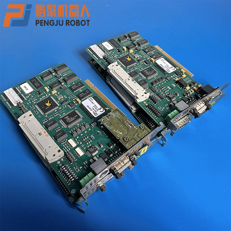 Tarjeta de fibra óptica Interbus KUKA 00-118-966 C2 Interbus Copper / PCI, tarjeta Interbus Master / Slave desde Phoenix, 2 tarjetas
