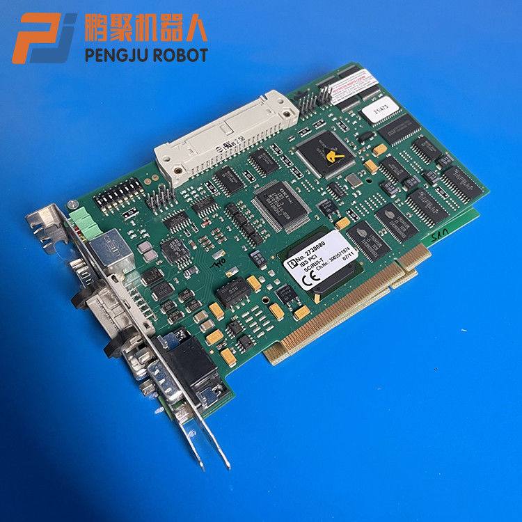 Tarjeta de fibra óptica Interbus KUKA 00-118-966 C2 Interbus Copper / PCI, tarjeta Interbus Master / Slave desde Phoenix, 2 tarjetas