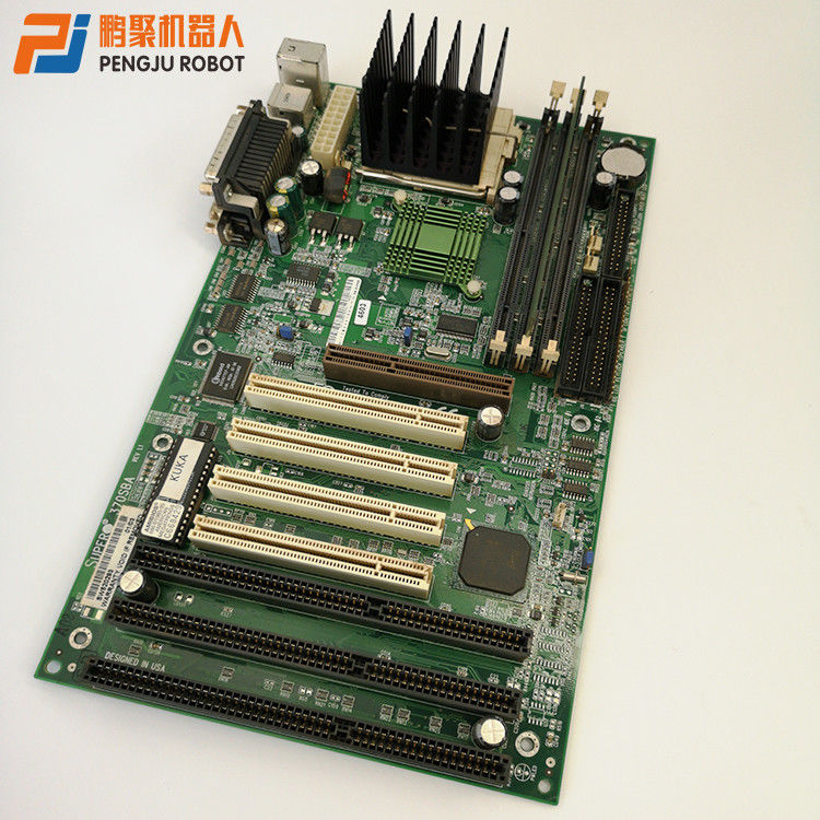 00-114-973KUKA C2 PC SY-7VBA133K placa principal 00198616 KUKA C4 00-198-616 00-171-195 PC  D2608-K11 GS1 00-154-293 KUKA C2 ed05 PC w26361-w75-x-03 D1688-K32 GS2 00154293 W26361-W1611-X-02/W26361-W1611-Z4