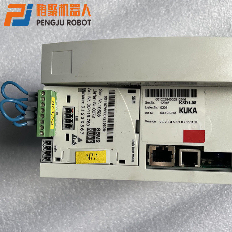 KUKA KSD1-16 Servo Drive MODULE / ROBOTICS KSD-32 Servo Amp para controladores KRC2 KDS-64 KSD1-48 00-117-344 Robot KRC2