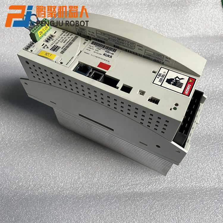 KUKA KSD1-16 Servo Drive MODULE / ROBOTICS KSD-32 Servo Amp para controladores KRC2 KDS-64 KSD1-48 00-117-344 Robot KRC2