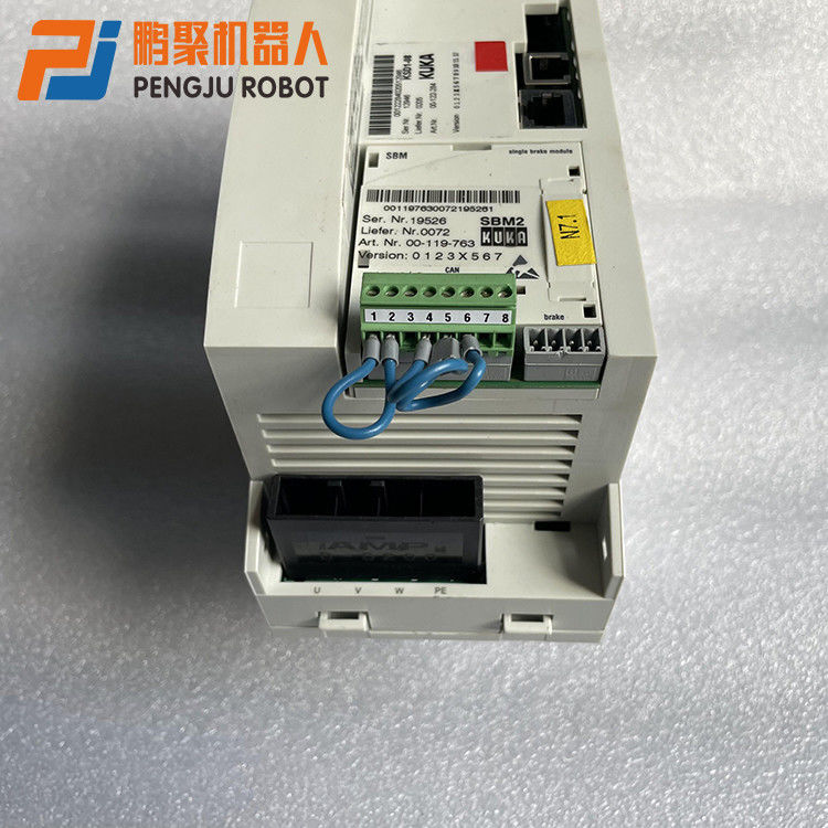 KUKA KSD1-16 Servo Drive MODULE / ROBOTICS KSD-32 Servo Amp para controladores KRC2 KDS-64 KSD1-48 00-117-344 Robot KRC2